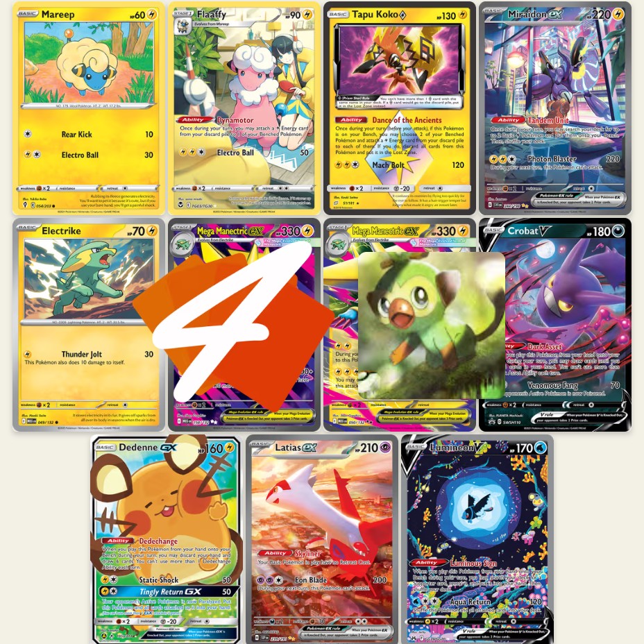 Mega Manectric ex One-Shots EVERYTHING in Expanded!